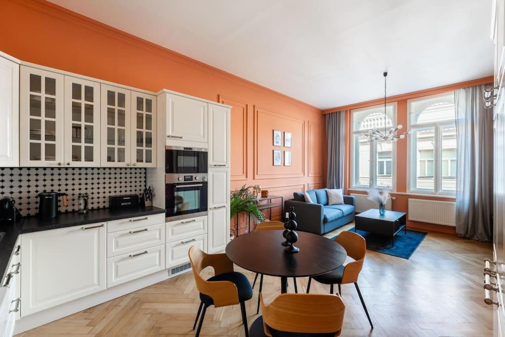 Utulny Byt V Centru Prahy Apartamento Praga
