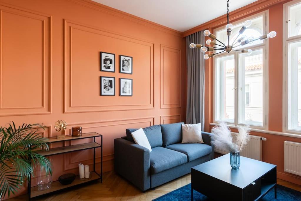 Utulny Byt V Centru Prahy Apartamento *