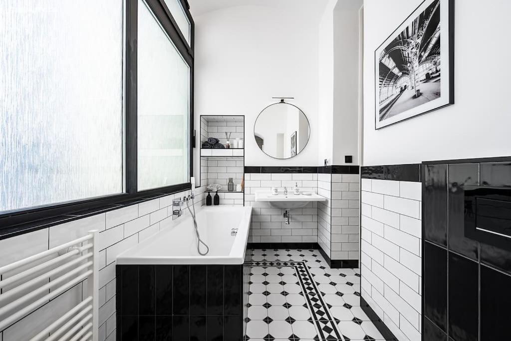 Apartamento Utulny Byt V Centru Prahy