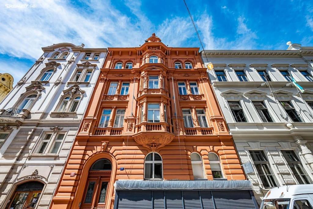 Apartamento Utulny Byt V Centru Prahy *