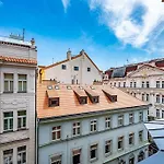 Utulny Byt V Centru Prahy